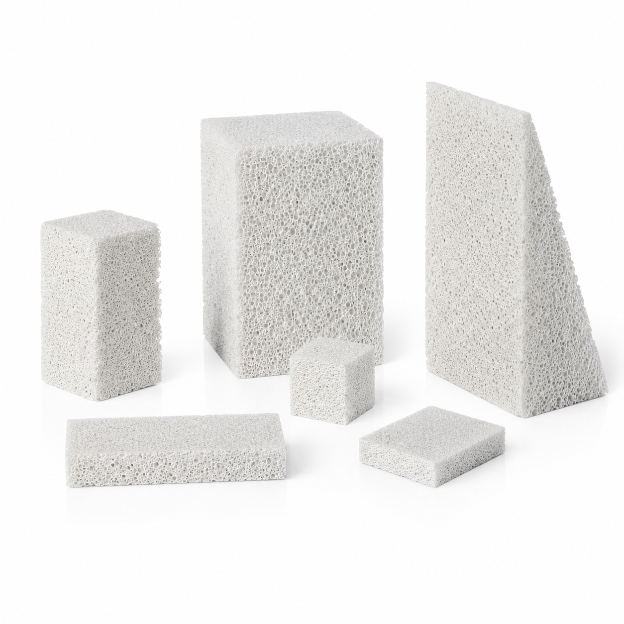 Smartbone Blok Kemik Greft Sığır Kaynaklı 10x10x10 mm