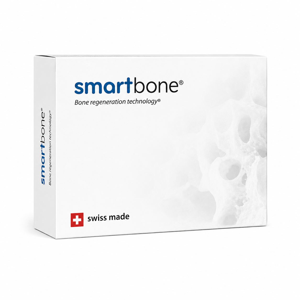 SmartBone Kemik Grefti Sığır Kaynaklı  0,25 gr (0.5 cc)