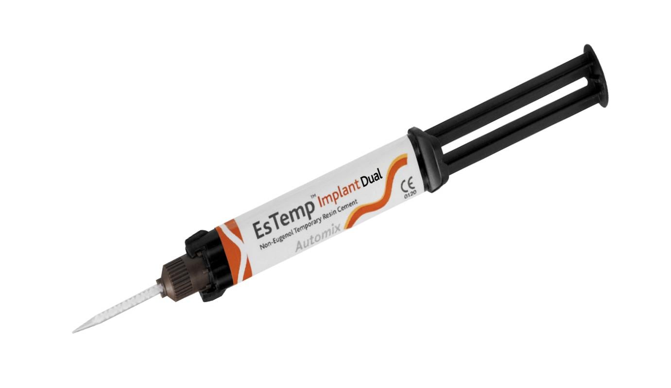 Spident EsTemp İmplant Yapıştırma Simanı