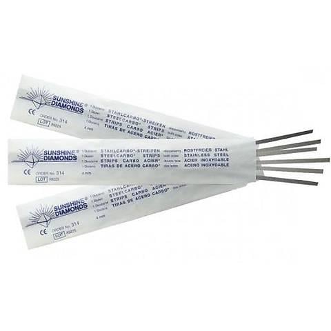 Sunshine Çift Taraflı Zımpara 6mm-316