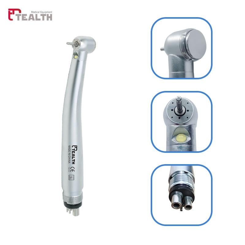 Tealth Işıklı Aeratör 4 Girişli