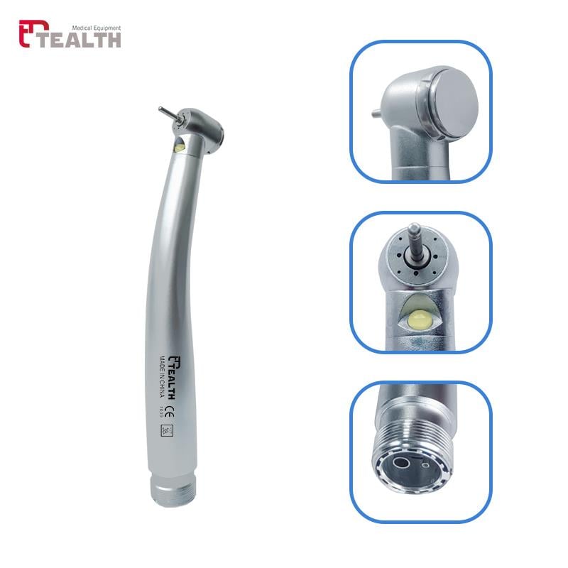 Tealth Işıklı Aeratör