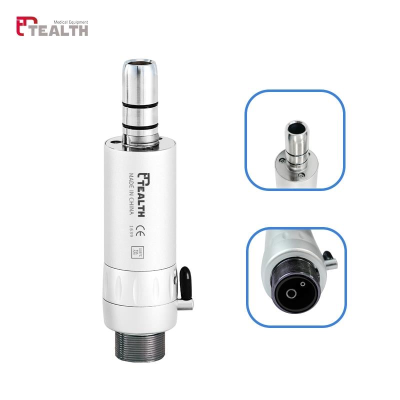 Tealth Plus Mi̇kromotor (Klinik Tipi)