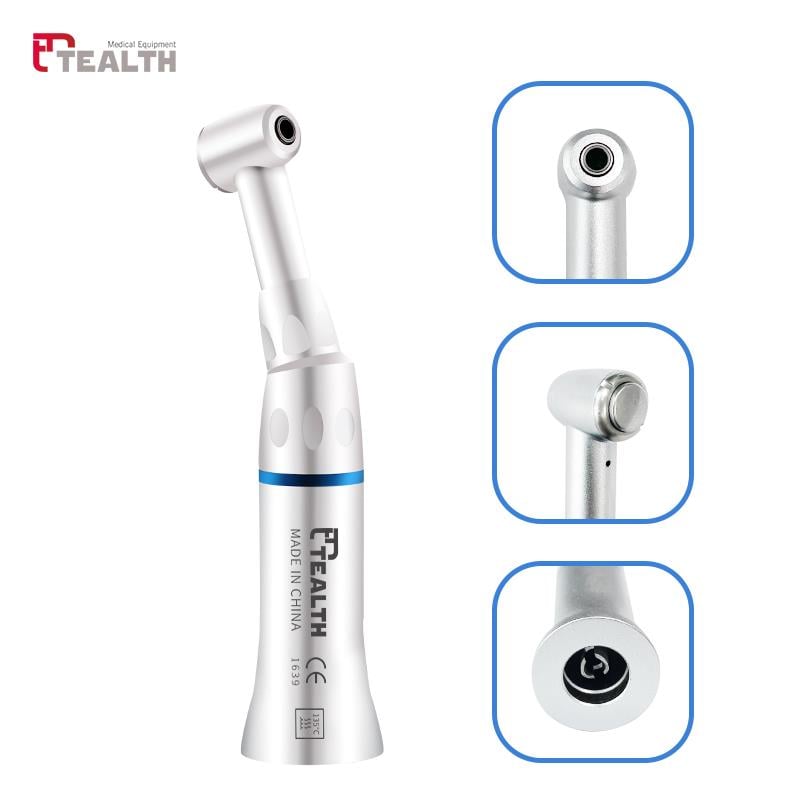 Tealth Push Buttonlu Anguldruva