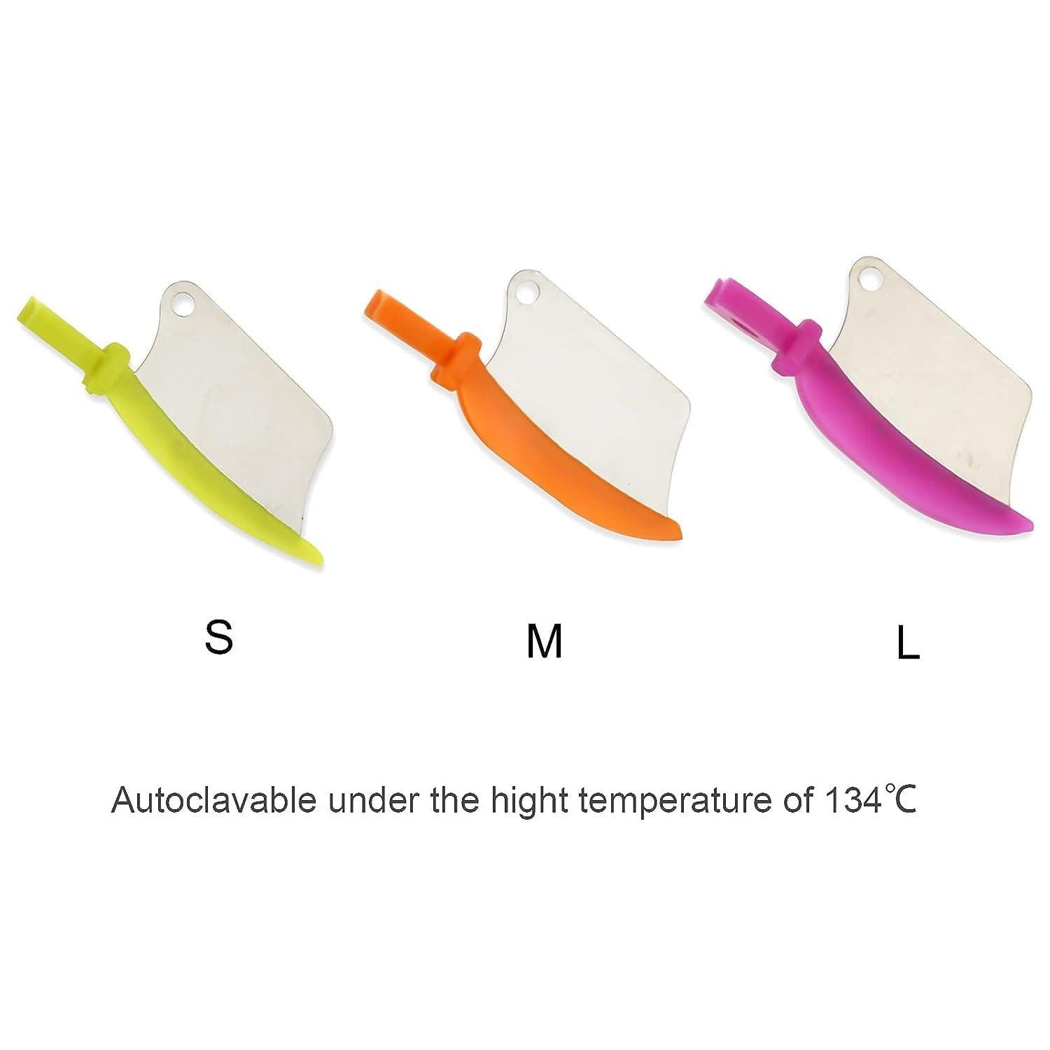 Tecci Wedge Guard Kamalı Matrix Bandı