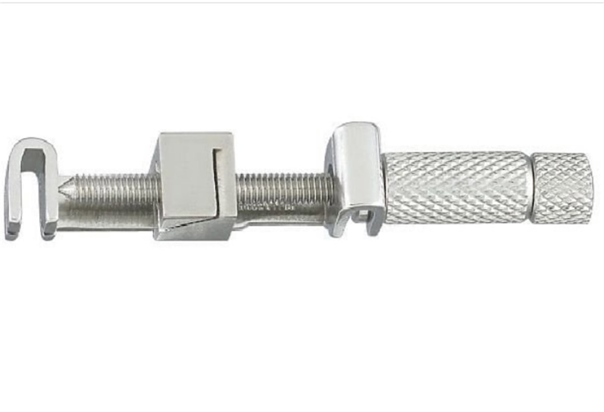 Tofflemire Matrix Aleti (Düz)