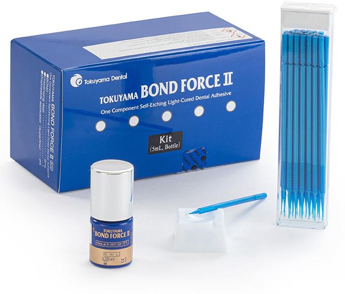Tokuyama Bond Force II Refil