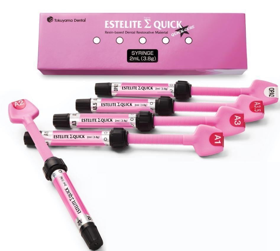 Tokuyama Estelite Anterior Quick Şırınga 2Ml