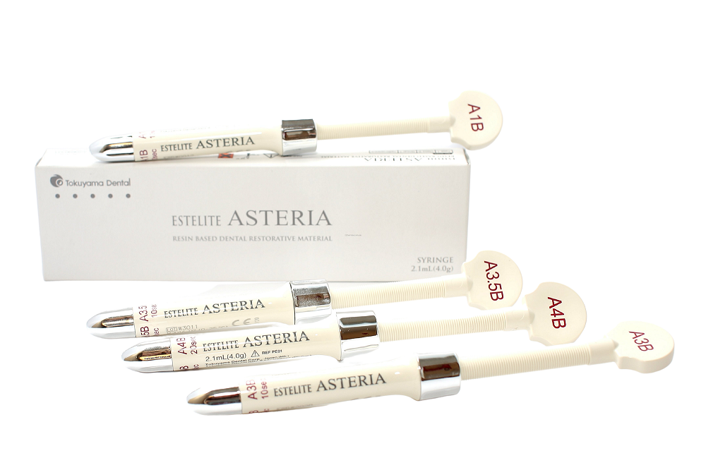 Tokuyama Estelite Asteria Estetik Kompozit