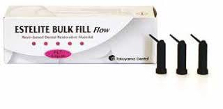 Tokuyama Estelite Bulk Fill Flow Kapsül 