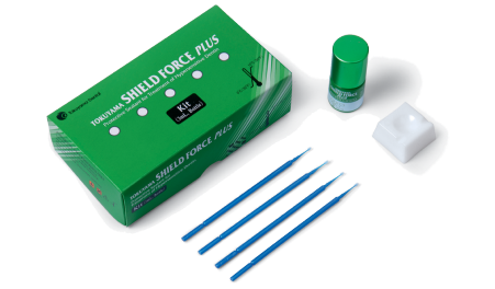 Tokuyama Shield Force Plus Kit