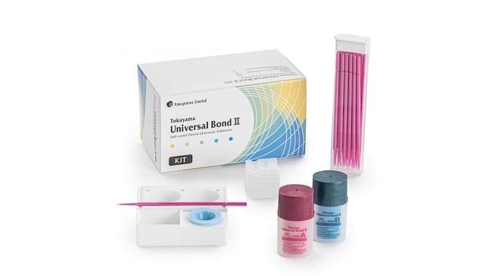 Tokuyama Universal Bond II Kit