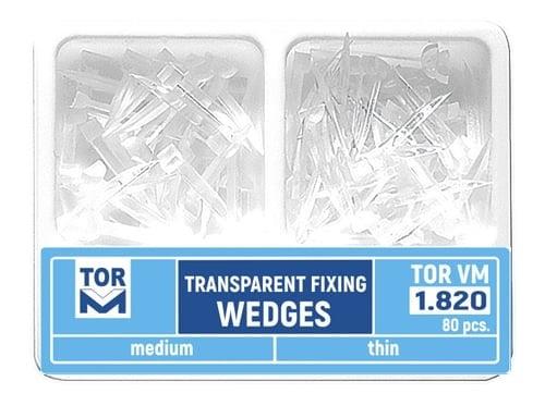 Tor Vm Anatomik Şeffaf Kama 80'lik No:1.820