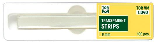 Tor Vm Transparent Şeffaf Bant 1.040