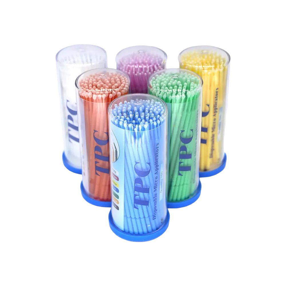 Tpc Dental Bond Fırçası Microbrush