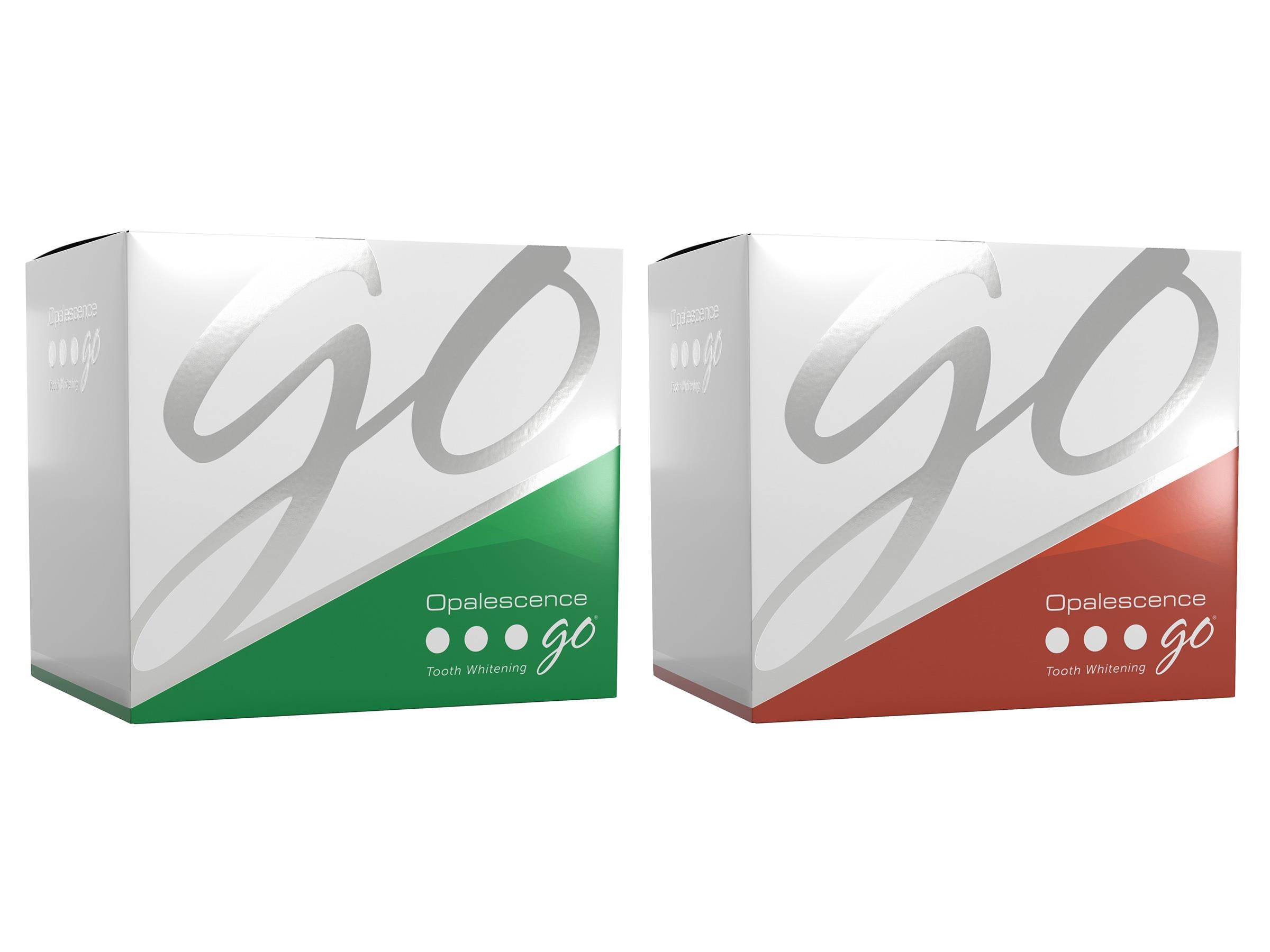 Ultradent Opalescence Go Mini Kits 8 Li