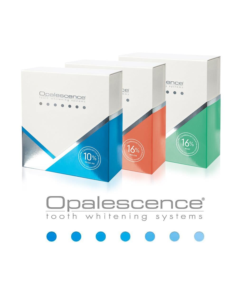 Ultradent Opalescence PF 16% Ev Tipi Beyazlatma