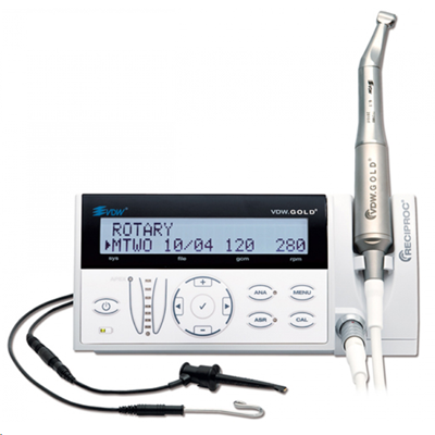 VDW Gold Reciproc Endo Motor