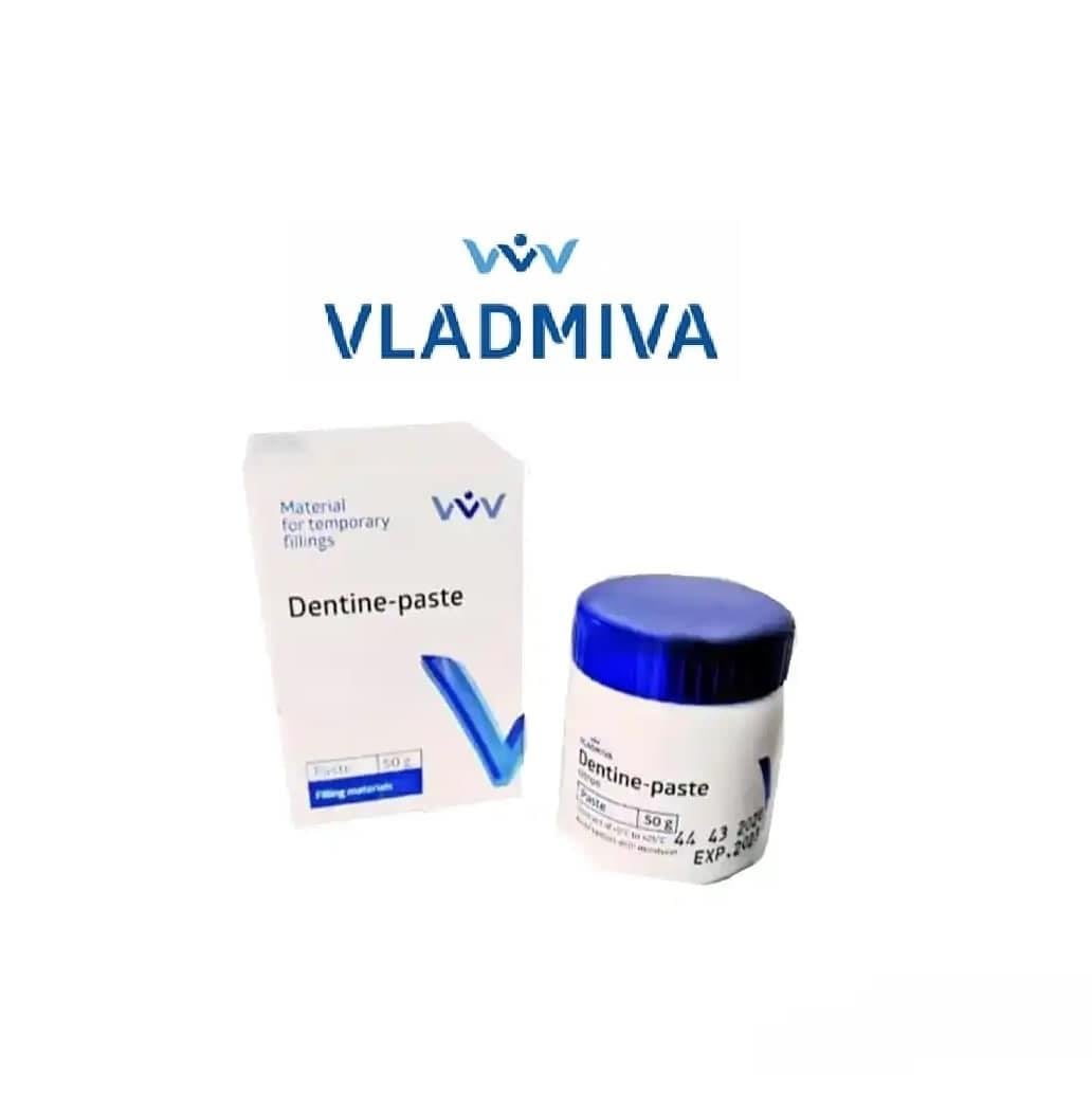 Vladmıva Dentine Paste Geçici Dolgu