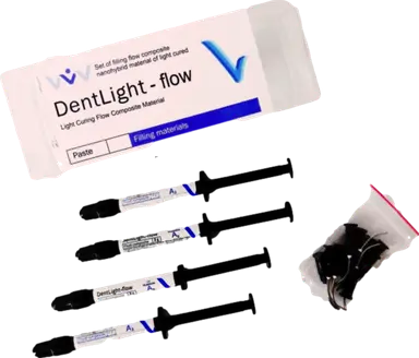 Vladmiva Dentlight Flow Akışkan Kompozit