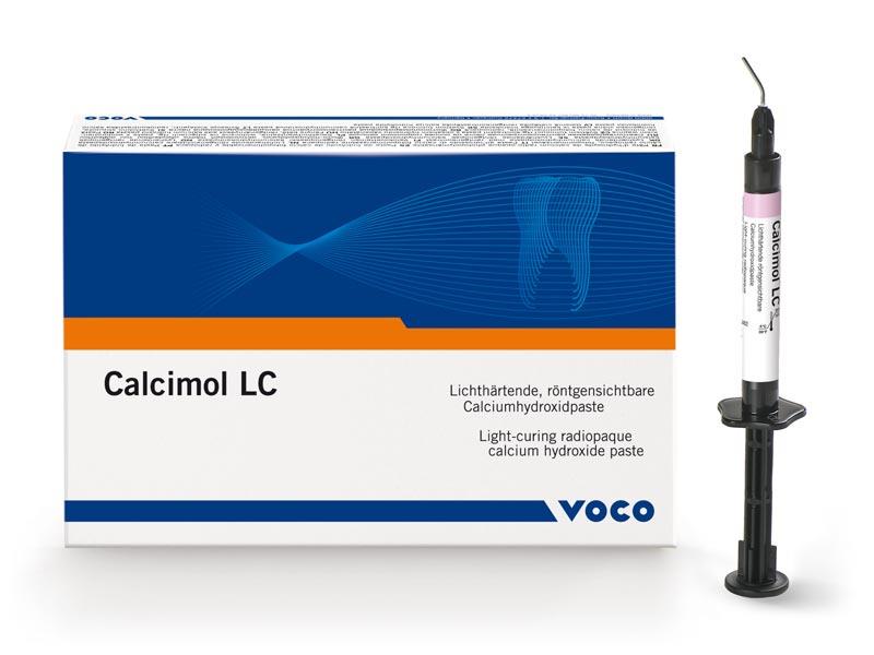 Voco Calcimol LC Kalsiyum Hidroksit Patı