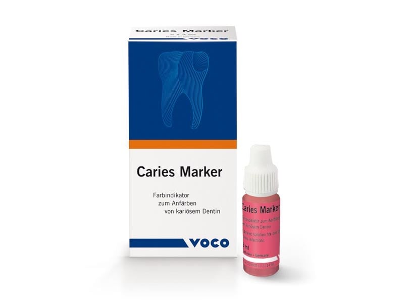 Voco Caries Marker Çürük Belirleyici Likit