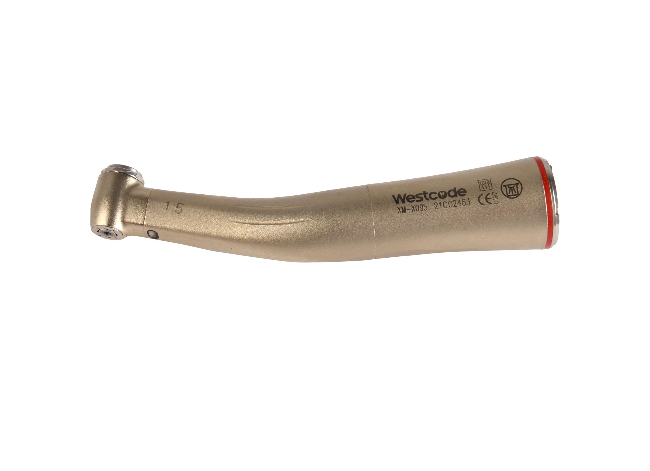 Westcode 1:5 Kırmızı Kuşak Anguldurva