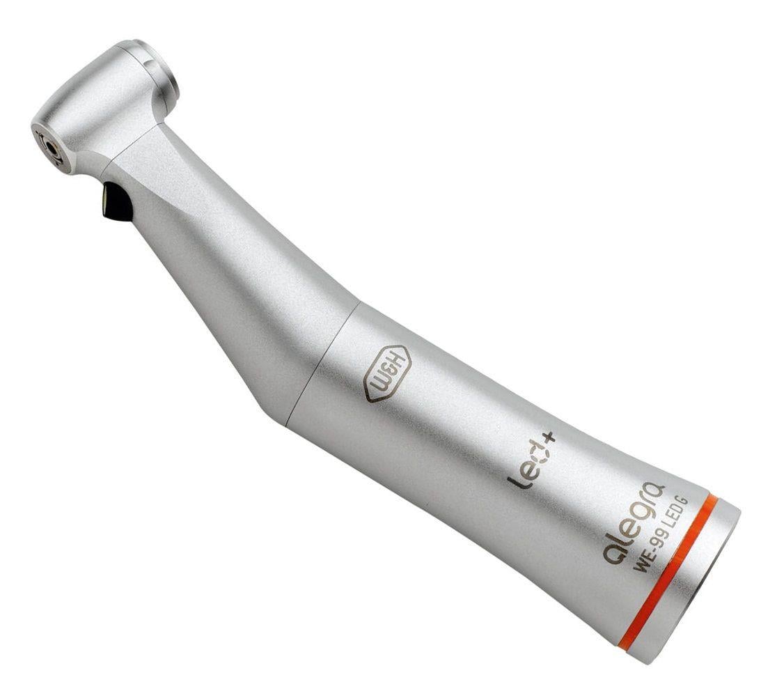 W&H Dental Kırmızı Kuşak Işıklı Anguldurva - WE-99 Led G