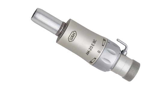 W&H Havalı Mikromotor AM-20 E Işıksız