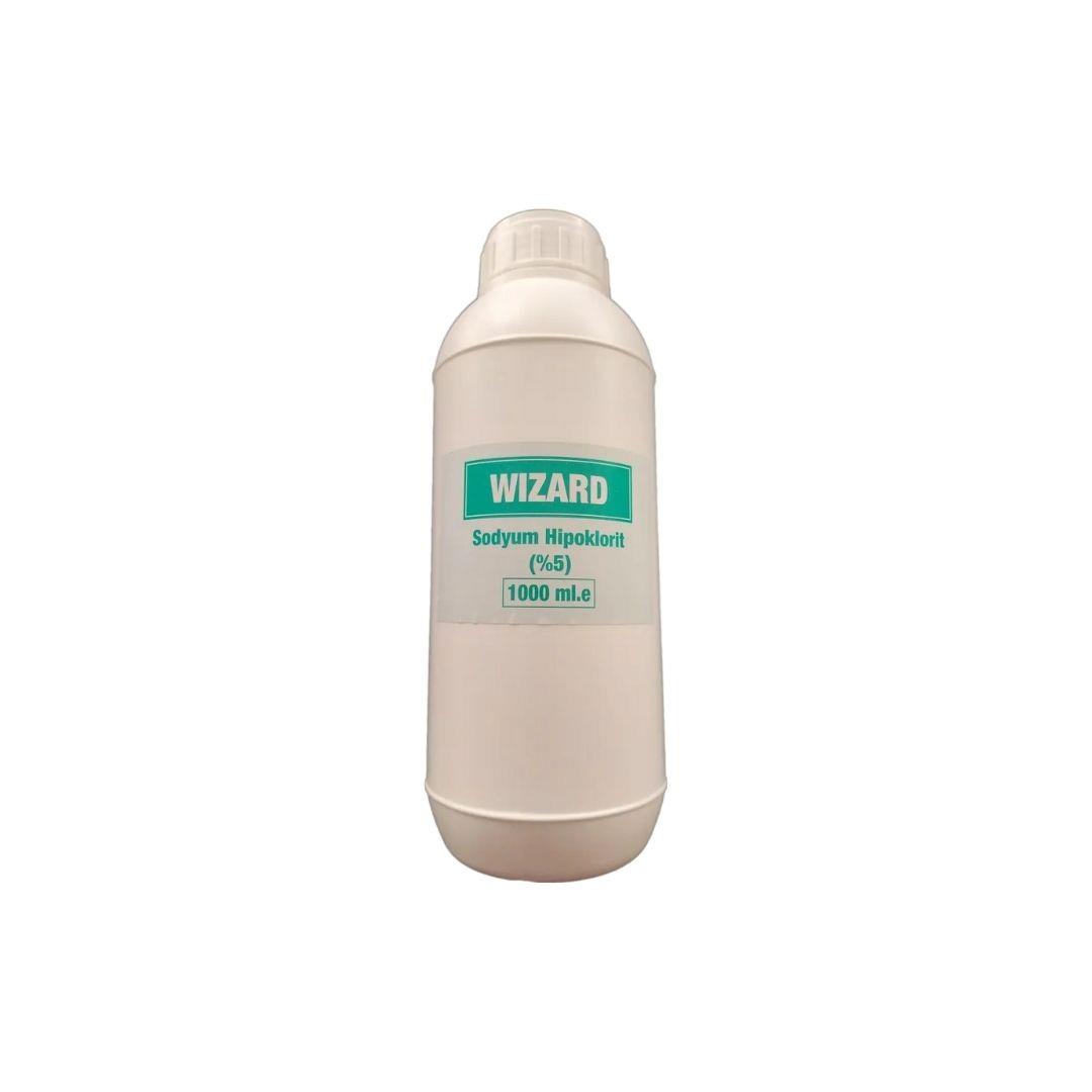 Wizard Sodyum Hipoklorit %5 1 Litre