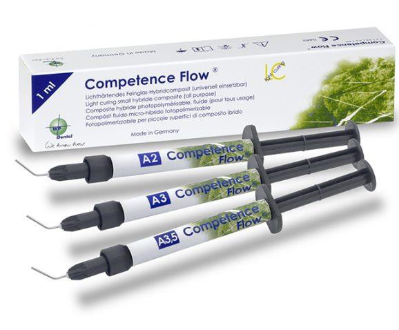 Wp Dental Competence Flow – Akışkan Kompozit Seti