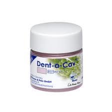Wp Dental Dent-a-Cav Reçine Esaslı Geçici Dolgu