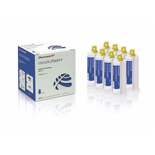 Zhermack Occlufast Kapanış Silikonu  8 x 50 ml Kartuş