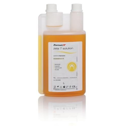 Zhermack Zeta 7 Solution - Ölçü Temizleme Sıvısı