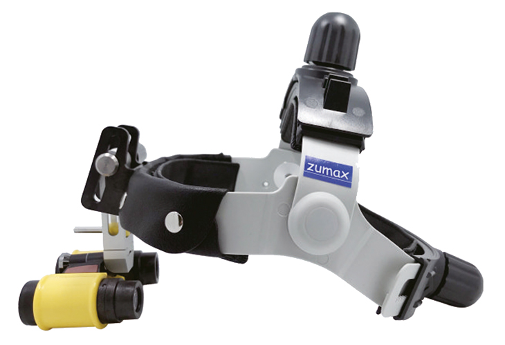 Zumax Dental Loupe SLH