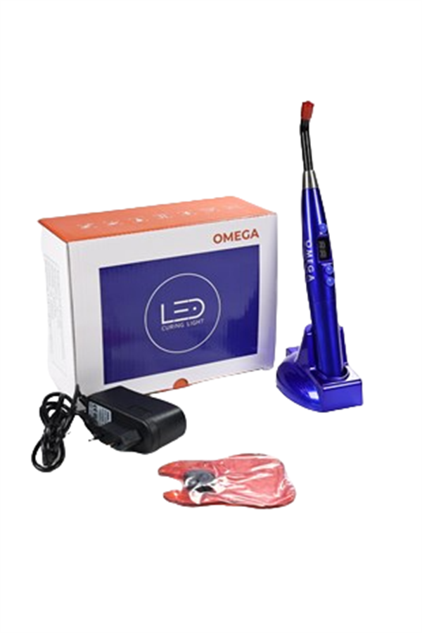 Omega Işınlı Dolgu Cihazı Led Curing