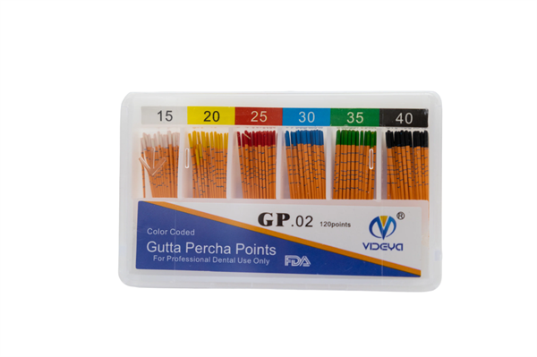 Omega Gutta Percha Açısız