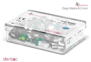 Dentac Easy Otomatrix Bandı Yeşil