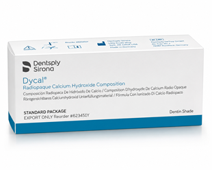 Dentsply Dycal Kalsiyum Hidroksit Pat