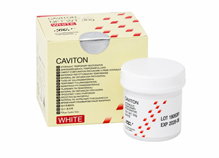 GC Dental Caviton Geçici Dolgu Materyali