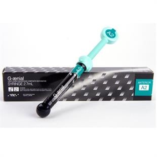 GC Dental G Aenial Kompozit Şırınga Refil Anterior