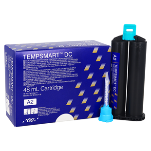 GC Dental Tempsmart DC Geçici Kuron ve Köprü Materyali