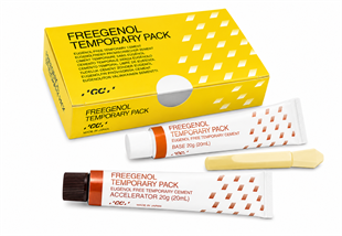 Gc Freegenol Temporary Geçici Yapıştırma Materyali