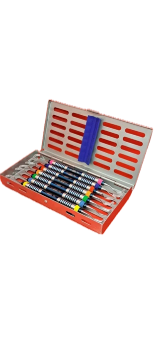 Legen Gracey Seti 7 li