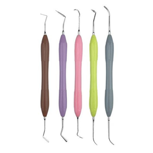 Legend ALM Kompozit Şekillendirme Seti 5 Li