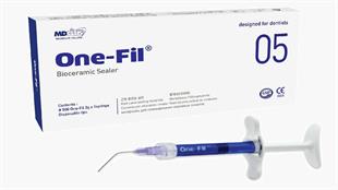 MDclus One-Fil Bioseramik Esaslı Kanal Dolgu Patı