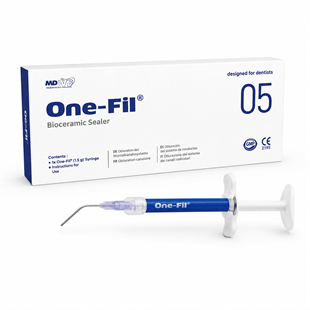 Mediclus One-Fil Bioseramik Esaslı Kanal Dolgu Patı