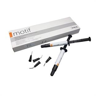 Motif Işıkla Sertleşen Pattern Resin