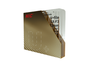 Ni̇c Super Fi̇les Gold Rotary Eğe 