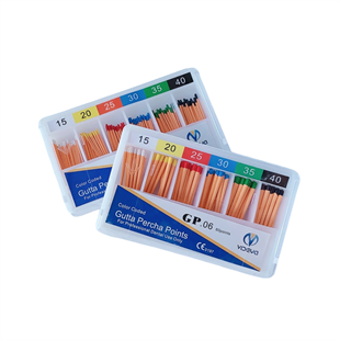 Omega Gutta Percha 0.06 Açılı 